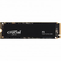 DISCO SSD M.2 CRUCIAL P3 PLUS 500GB M.2 NVME GEN4