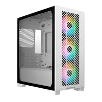 GABINETE GAMER COOLERMASTER ELITE 301 WHITE