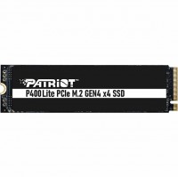 DISCO SSD PATRIOT P400 LITE 1000 GB M.2 2280 GEN4