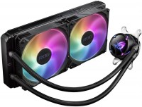 WATERCOOLER ASUS ROG STRIX LC II 280 ARGB