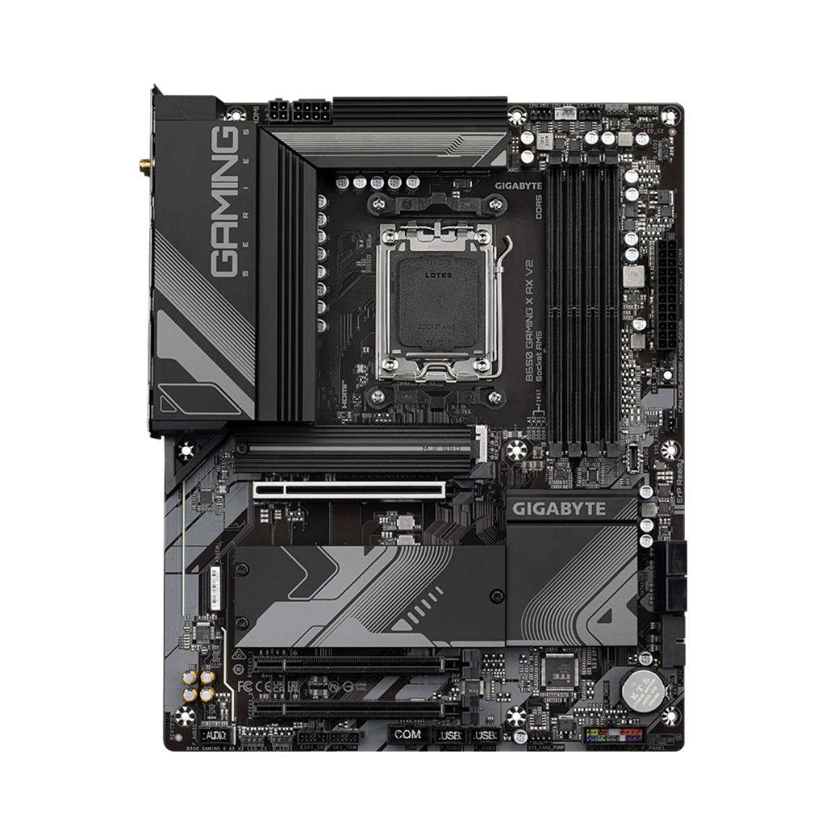 Motherboard AMD Gigabyte B650 Gaming X AX V2 AM5 DDR5 WIFI