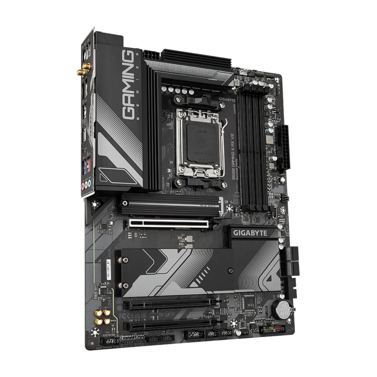 Motherboard AMD Gigabyte B650 Gaming X AX V2 AM5 DDR5 WIFI