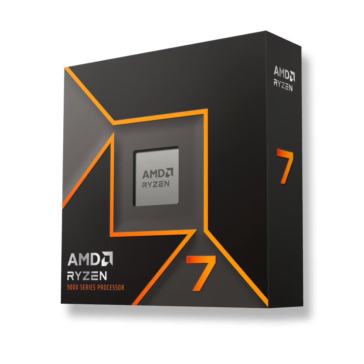 Procesador AMD Ryzen 7 9700x 5.5GHz Turbo s/ Cooler AM5