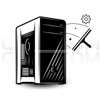 Limpieza Extrema de PC Gamer / PC de Oficina - Solo para PC´s