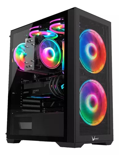 PC GAMER PERSONALIZADA LAUTI ROMERO