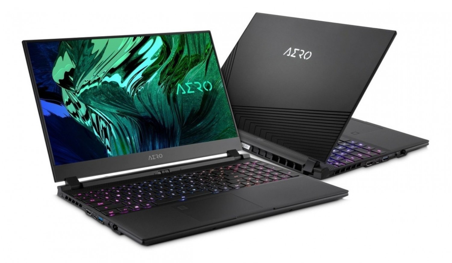 GIGABYTE NOTEBOOK AERO OLED 16