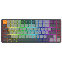 TECLADO MECANICO REDRAGON AZURE K652 RGB SWITCH RED