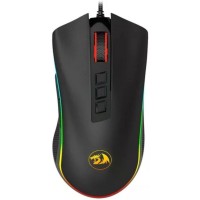 MOUSE REDRAGON COBRA M711 RGB BLACK 10000 DPI