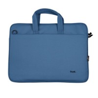 FUNDA NOTEBOOK TRUST MALETIN BOLOGNA NOTEBOOK 16 ECO BLUE