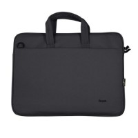 FUNDA NOTEBOOK TRUST MALETIN BOLOGNA NOTEBOOK 16 ECO BLACK