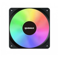 FAN COOLER RAIDMAX 120MM ARGB X-AIR BLACK