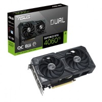 PLACA DE VIDEO ASUS RTX 4060 TI 8GB DUAL EVO