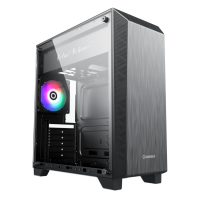 GABINETE GAMEMAX NOVA N5 RGB