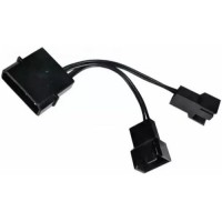 CABLE ADAPTADOR MOLEX A 2 COOLERS 3-4 PINES