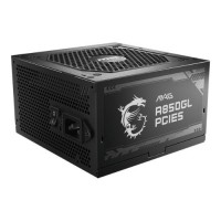 FUENTE MSI MAG A850GL 850W 80 PLUS GOLD FULL MODULAR PCIE 5.0