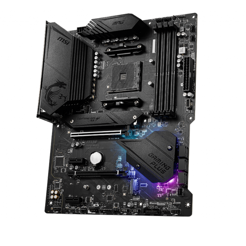 Motherboard MSI B550 GAMING PLUS DDR4 AM4
