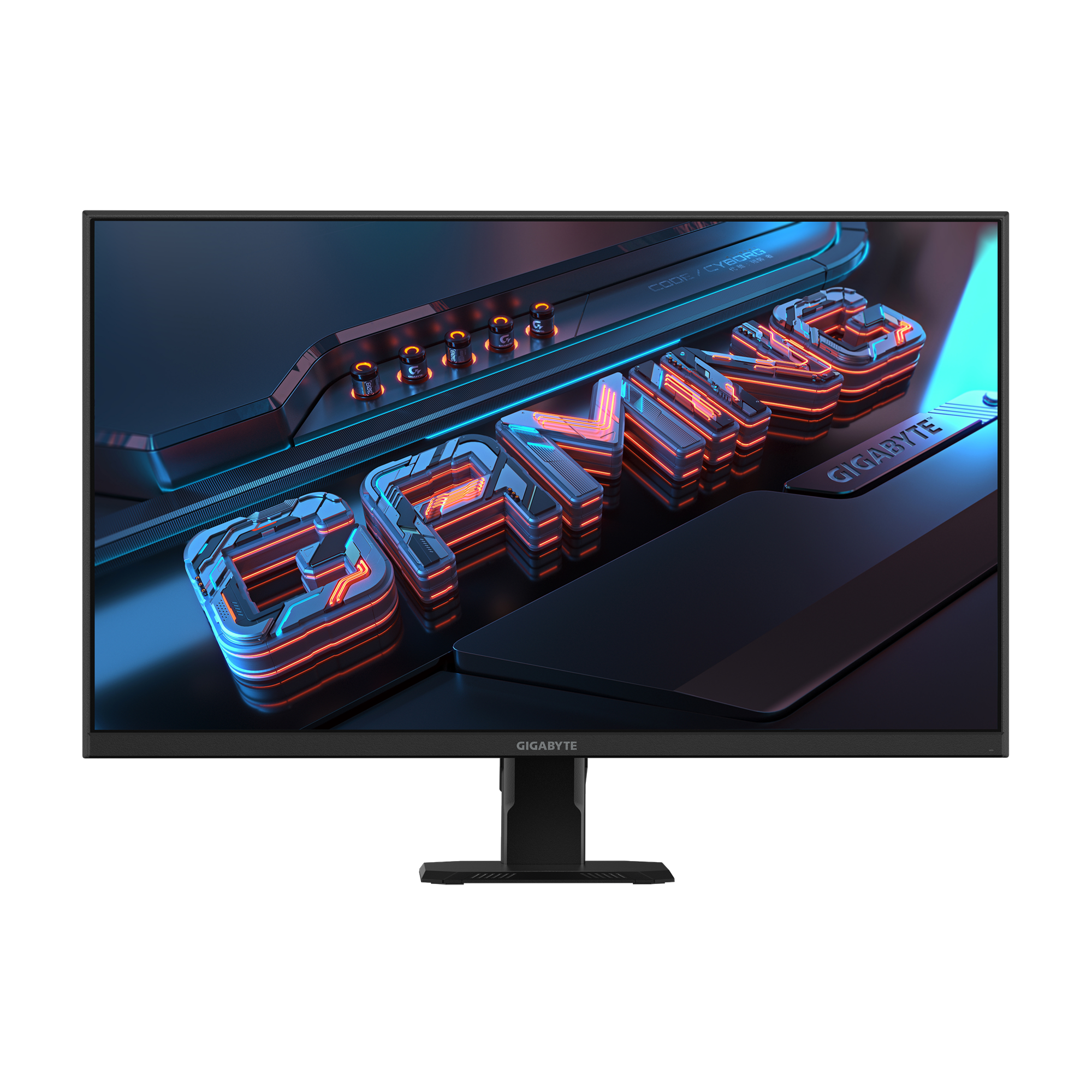 Monitor Gamer Gigabyte 27 GS27FA-SA (144Hz - 180Hz)