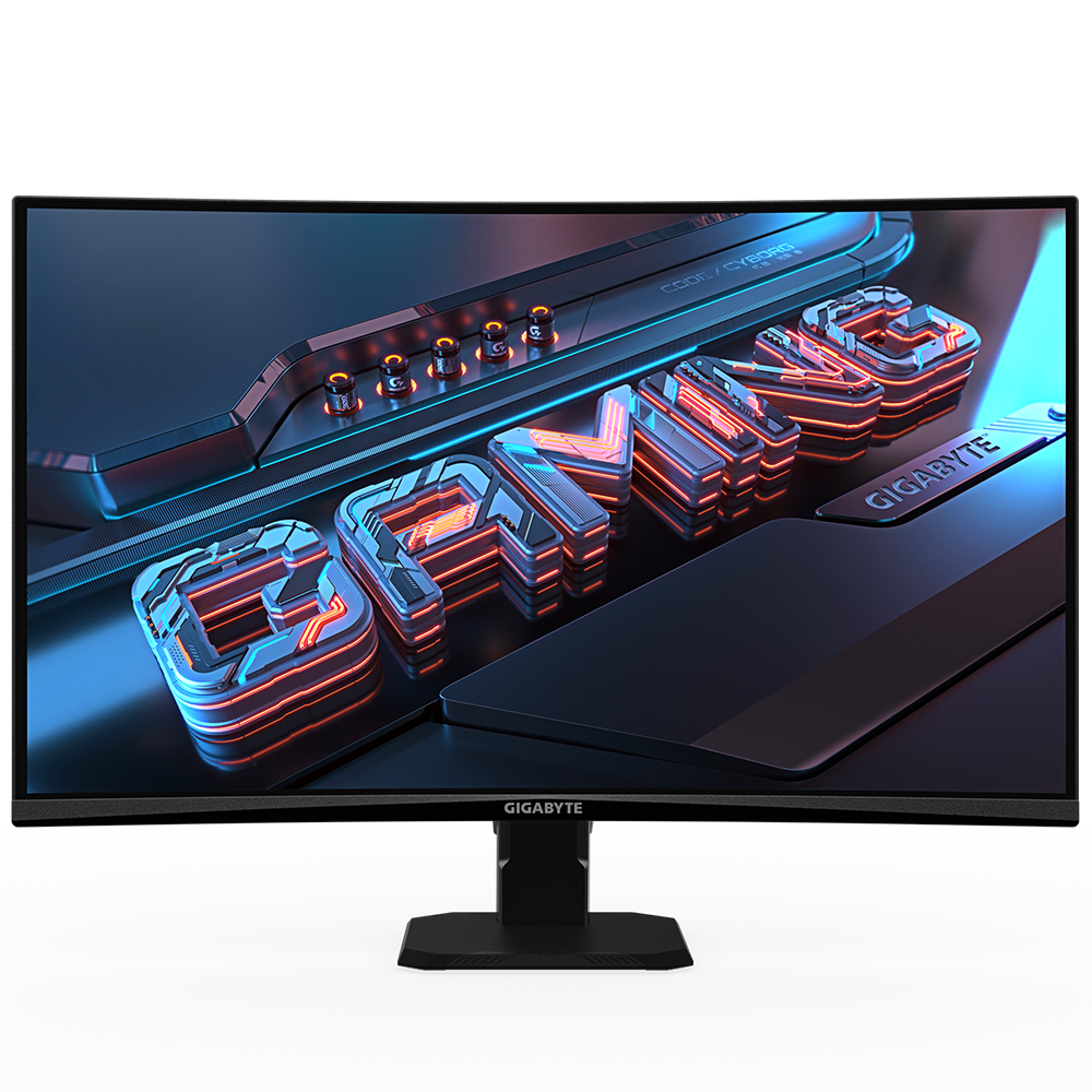 Monitor Gamer Gigabyte Curvo GS27QC (144Hz - 165Hz) QHD 2K