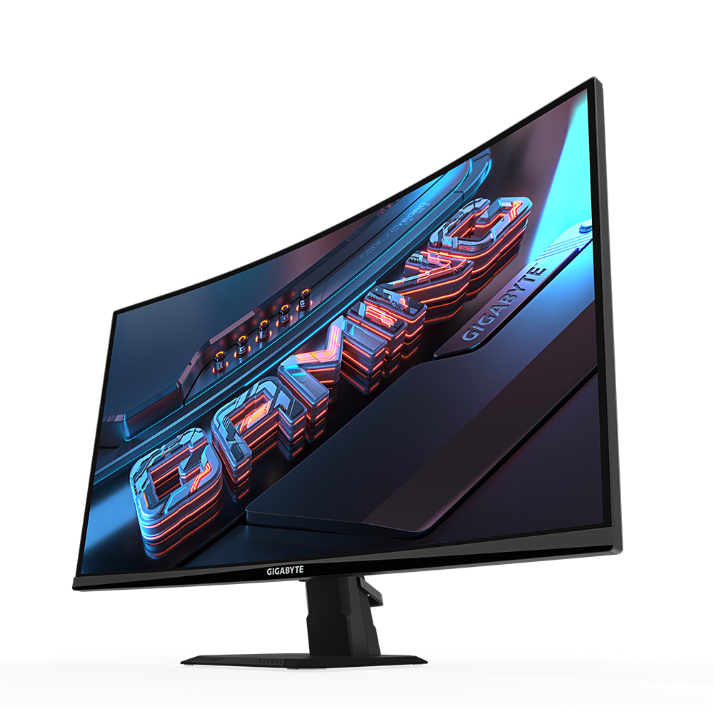Monitor Gamer Gigabyte Curvo GS27QC (144Hz - 165Hz) QHD 2K