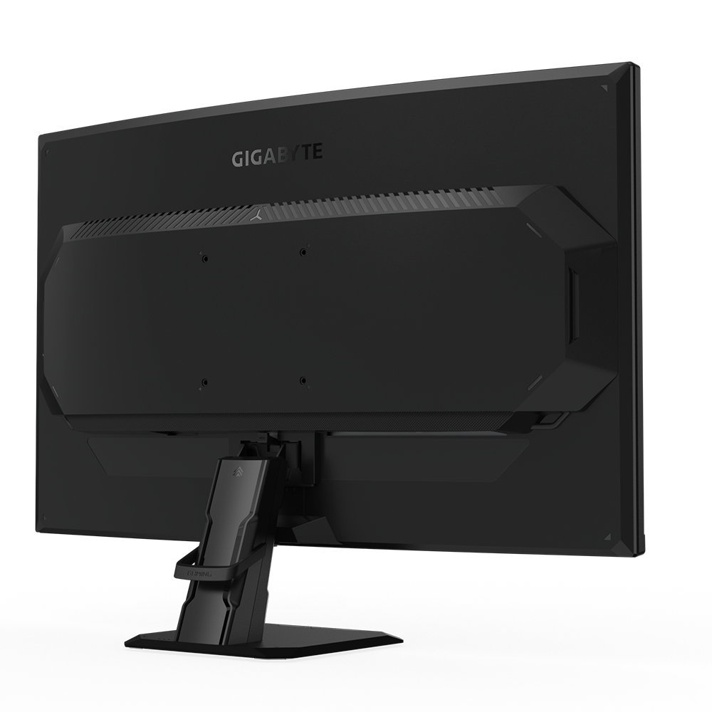 Monitor Gamer Gigabyte Curvo GS27QC (144Hz - 165Hz) QHD 2K