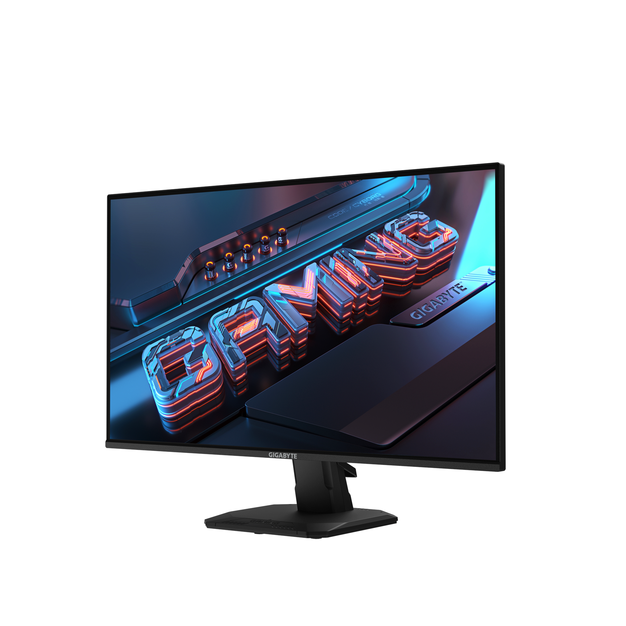 Monitor Gamer Gigabyte GS25F2 FHD IPS (144Hz - 200Hz) con Parlante
