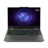 NOTEBOOK GAMER LENOVO LOQ 15IAX9 15.6\" FHD INTEL I5 12450HX 8GB 4800MHZ DDR5 512GB NVME RTX2050 4GB GDDR6 W11H