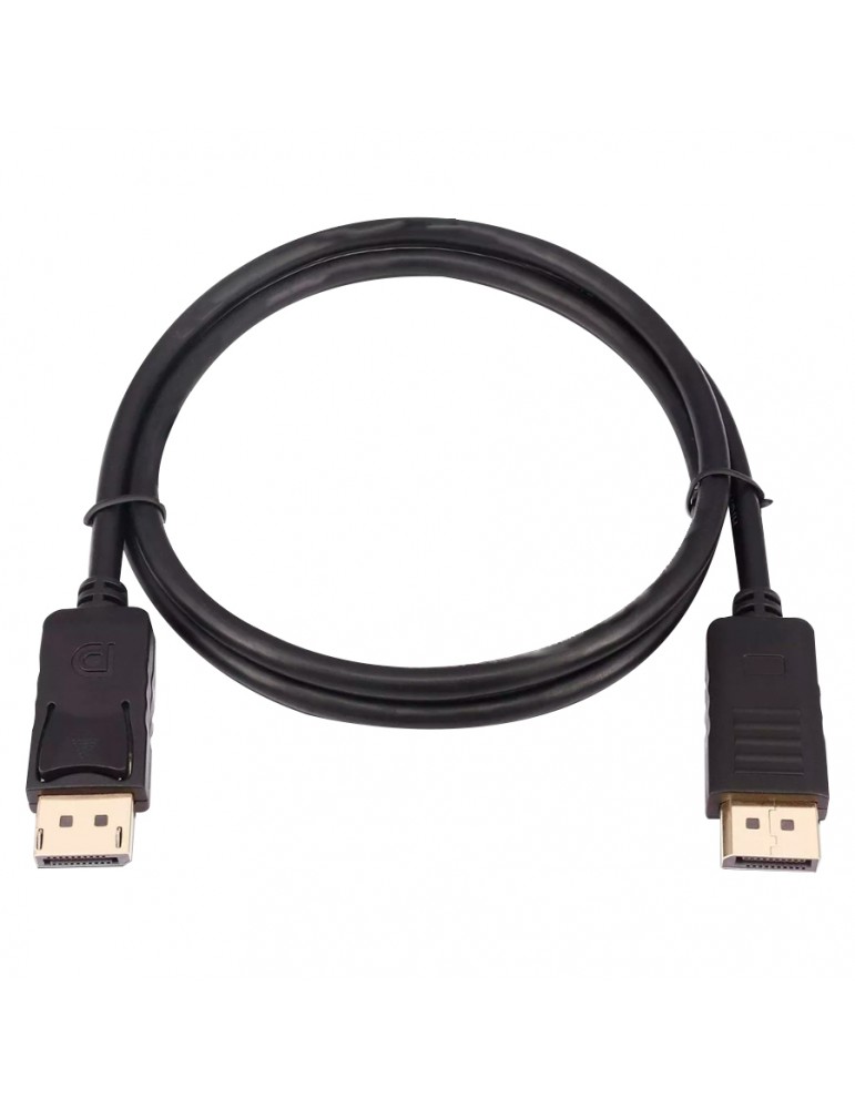 CABLE DISPLAYPORT 4K