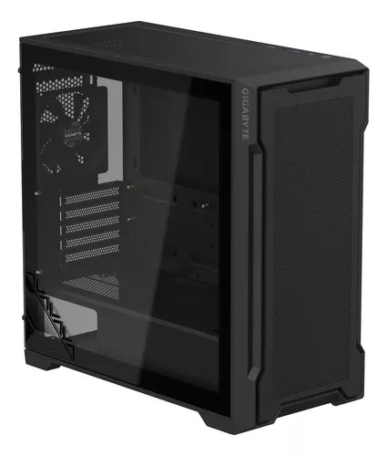 GABINETE GIGABYTE C102 GLASS
