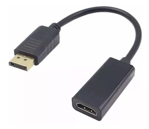 ADAPTADOR DISPLAYPORT A HDMI