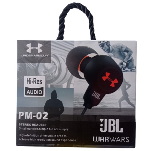 AURICULAR JBL PM-02