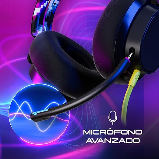 AURICULAR SKULLCANDY SLYR MULTI-PLATAFORMA GAMING WIRED OVER-EAR 