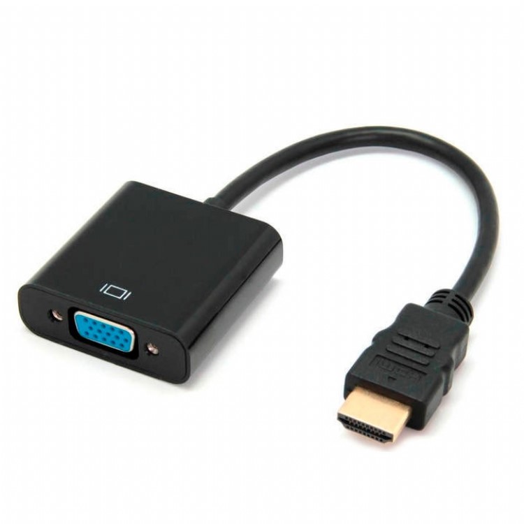 ADAPTADOR VGA A HDMI