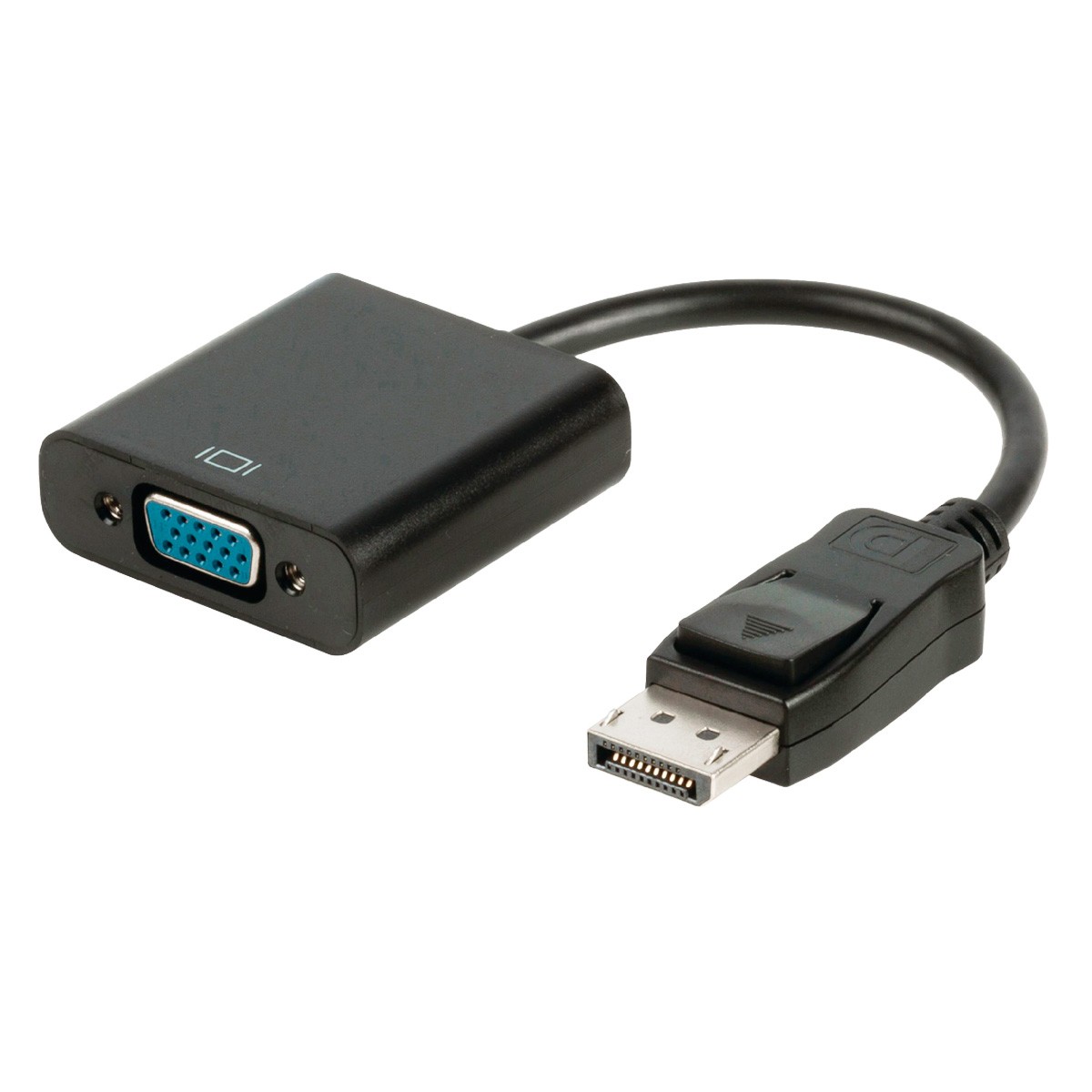 ADAPTADOR DISPLAYPORT A VGA