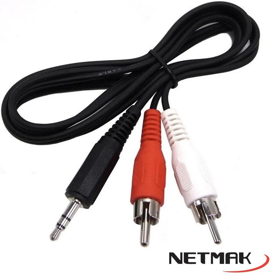 CABLE RCA AUDIO