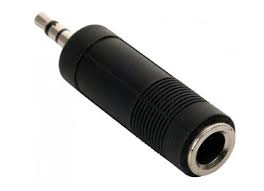 ADAPTADOR JACK 6.5M A 3.5M