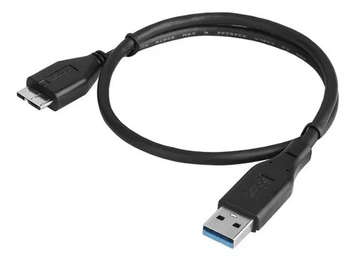 CABLE USB 3.0 PARA DISCO EXTERNO