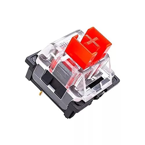  SWITCH RED REDRAGON KUMARA X1