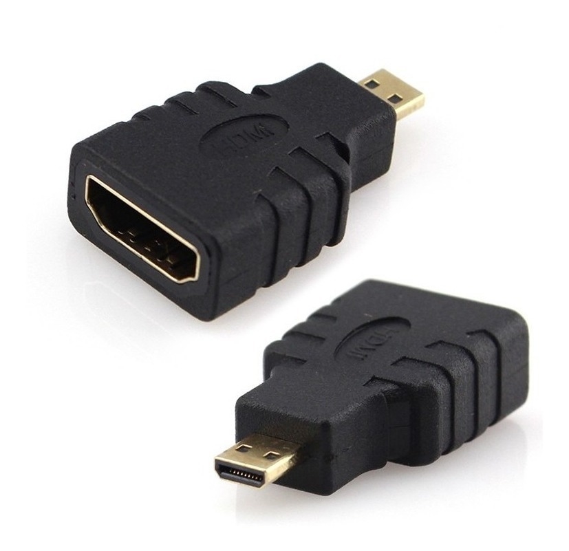 ADAPTADOR HDMI A MICRO HDMI