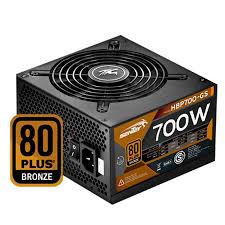 FUENTE 700W SENTEY HBP700-GS 80 PLUS BRONZE.