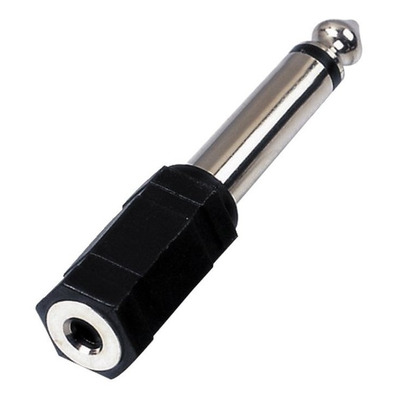 ADAPTADOR JACK 3.5M A 6.5M