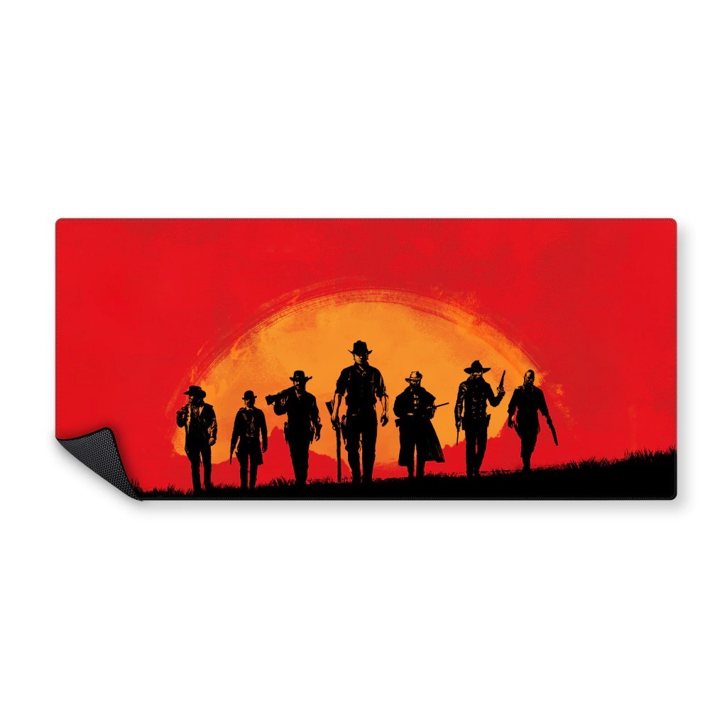 MOUSEPAD RED DEAD 90X40 MPTGS