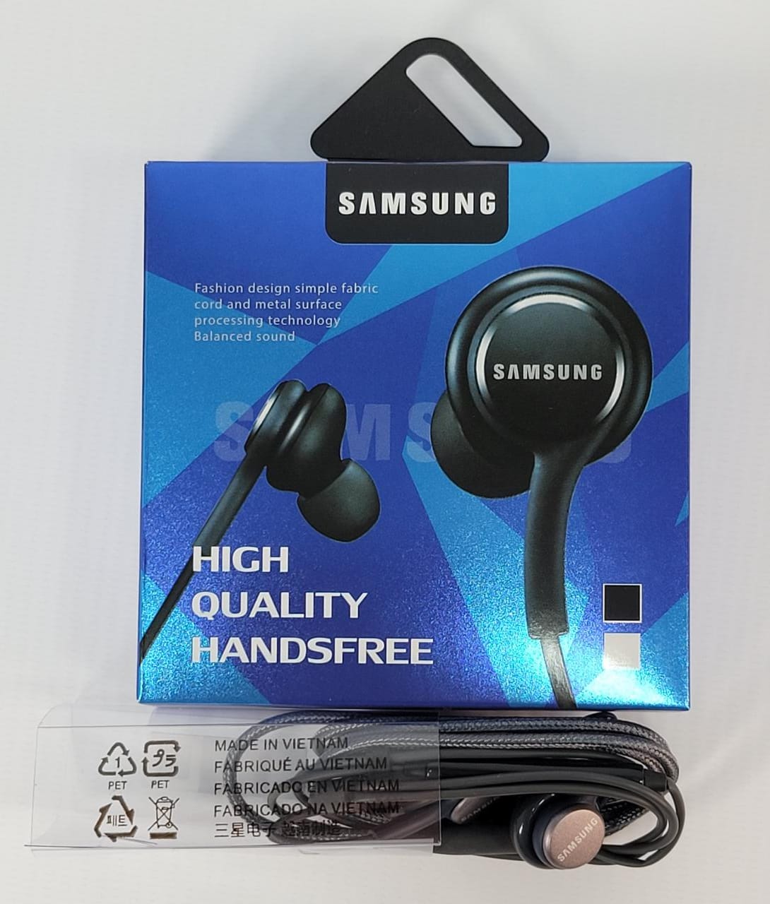 AURICULAR TIPO SAMSUNG AKG JACK 3,5