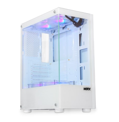 GABINETE MERX WOLF WHITE WF-100