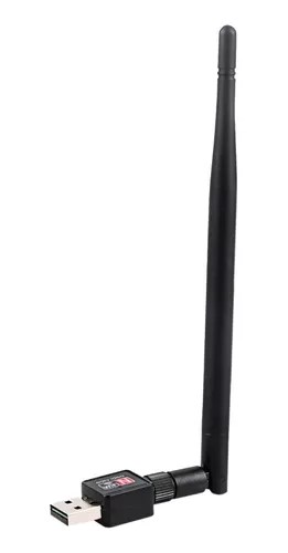 ADAPTADOR WIFI ANTENA