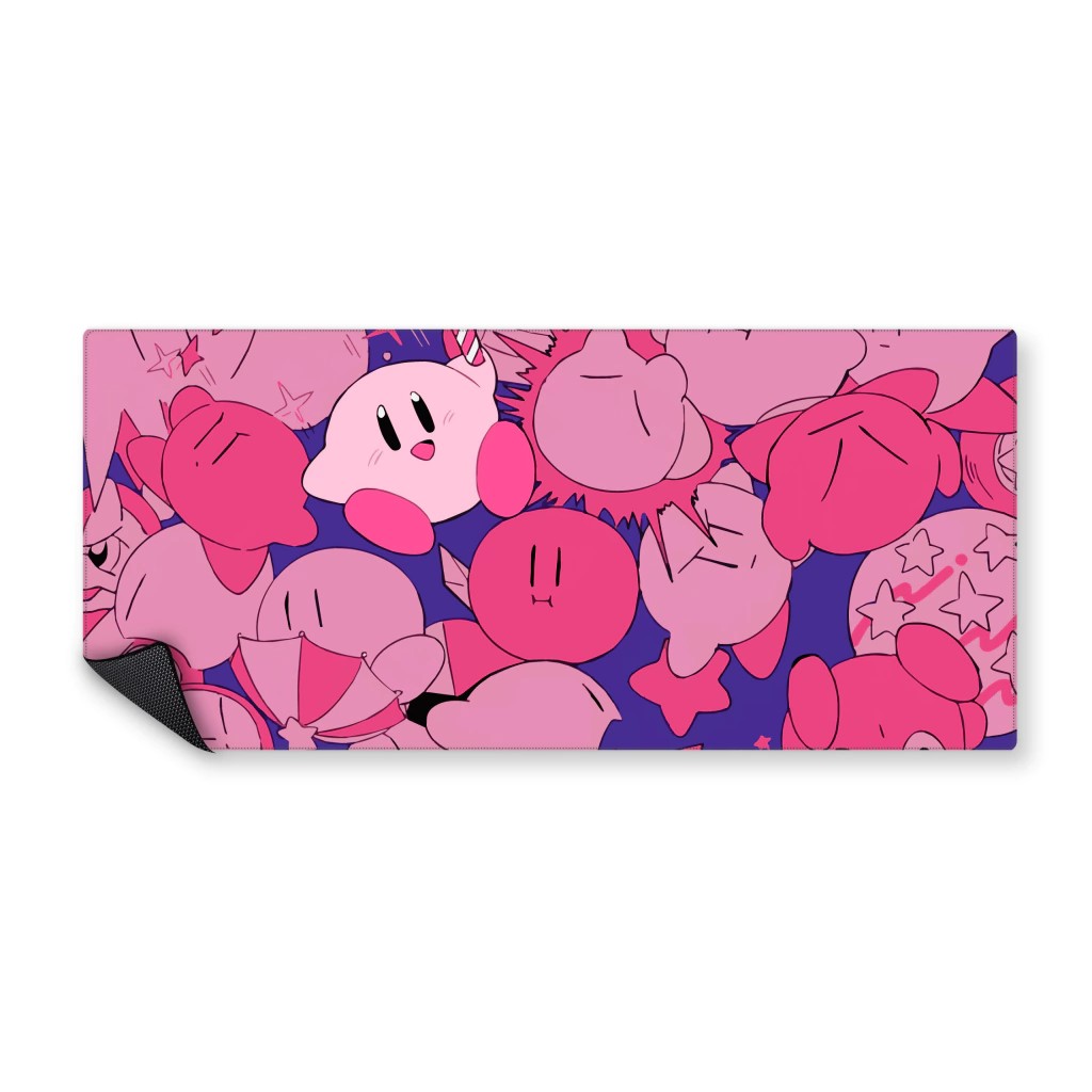MOUSEPAD KIRBY 90X40 MPTGS