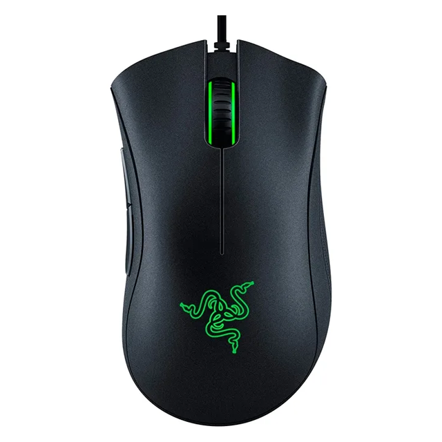 MOUSE GAMER RAZER DEATHADDER ESSENTIAL | The Gamer Shop