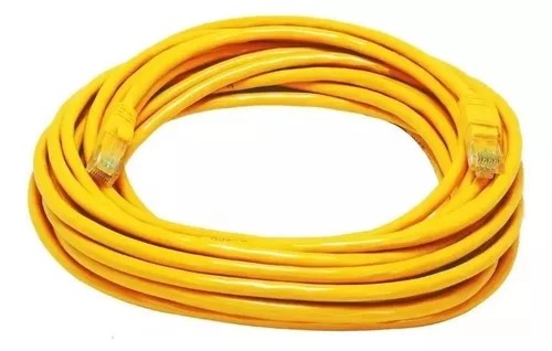 CABLE DE RED 20M