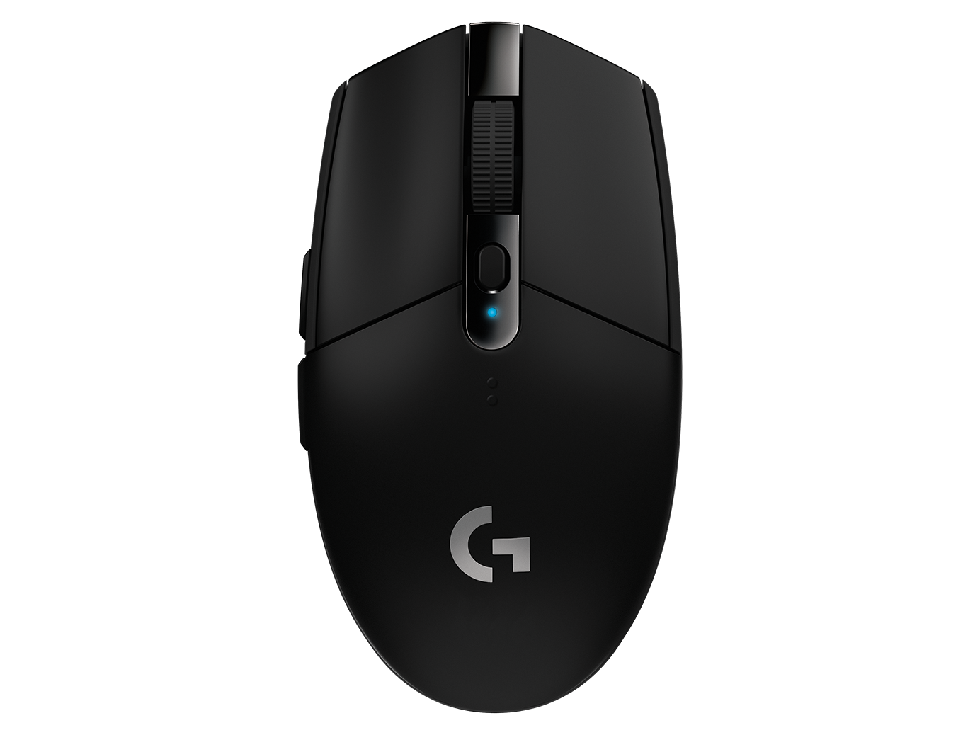 MOUSE LOGITECH G305 BLACK INALAMBRICO