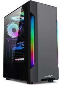 GABINETE SENTEY R20 RGB PANEL TRANSPARENTE R20.