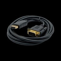 CABLE VGA A DISPLAYPORT